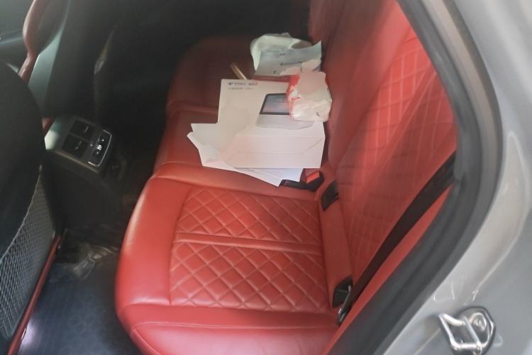 Used Audi S4 2020 S4 3.0TFSI Interior 4