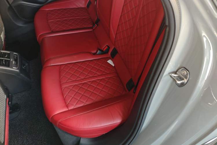 Used Audi S4 2020 S4 3.0TFSI Interior 4