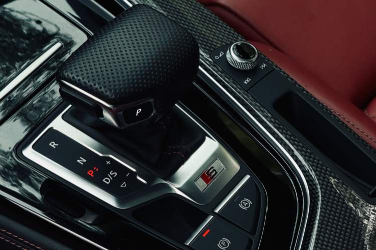 Used Audi S4 2020 S4 3.0TFSI Interior 4