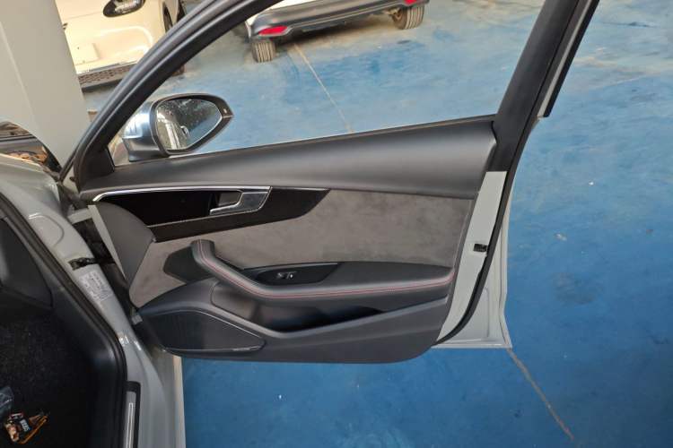 Used Audi S4 2020 S4 3.0TFSI Interior 5