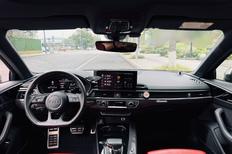 Used Audi S4 2020 S4 3.0TFSI Interior 5