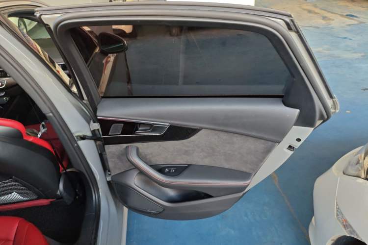 Used Audi S4 2020 S4 3.0TFSI Interior 6