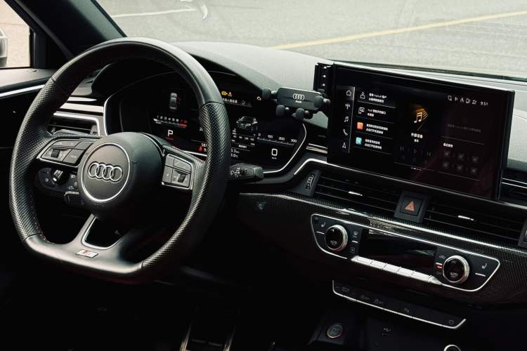 Used Audi S4 2020 S4 3.0TFSI Interior 6