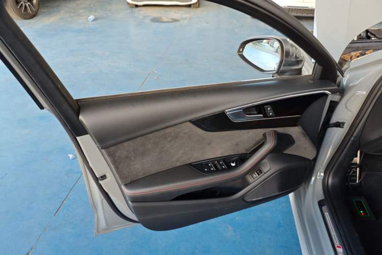 Used Audi S4 2020 S4 3.0TFSI Interior 7