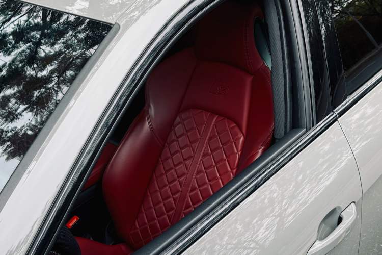 Used Audi S4 2020 S4 3.0TFSI Interior 7