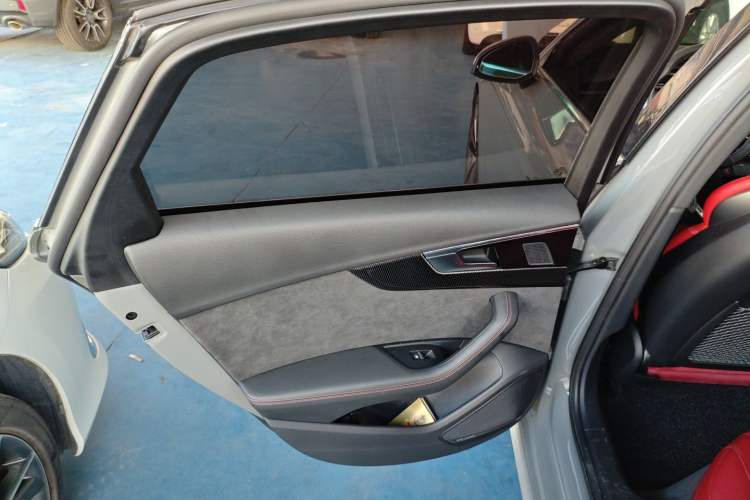 Used Audi S4 2020 S4 3.0TFSI Interior 8