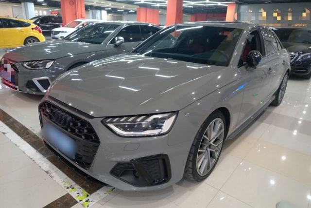 Used Audi S4 2020 S4 3.0TFSI