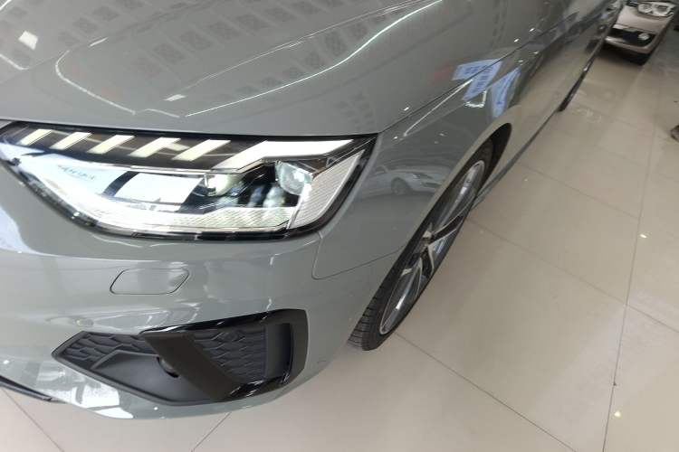 Used Audi S4 2020 S4 3.0TFSI Left Front Headlight
