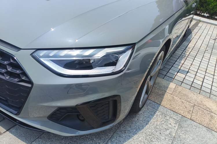 Used Audi S4 2020 S4 3.0TFSI Left Front Headlight