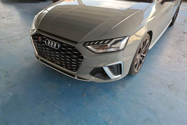 Used Audi S4 2020 S4 3.0TFSI Left Front Headlight