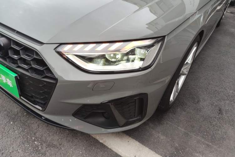 Used Audi S4 2020 S4 3.0TFSI Left Front Headlight