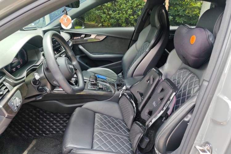 Used Audi S4 2020 S4 3.0TFSI Left Front Seat