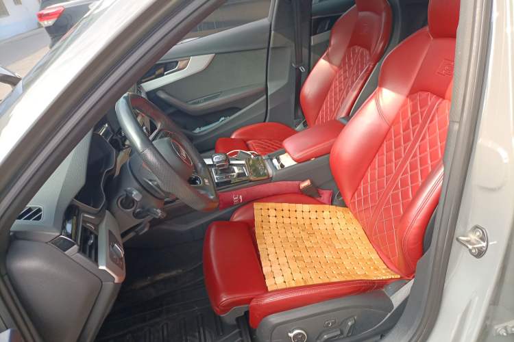 Used Audi S4 2020 S4 3.0TFSI Left Front Seat