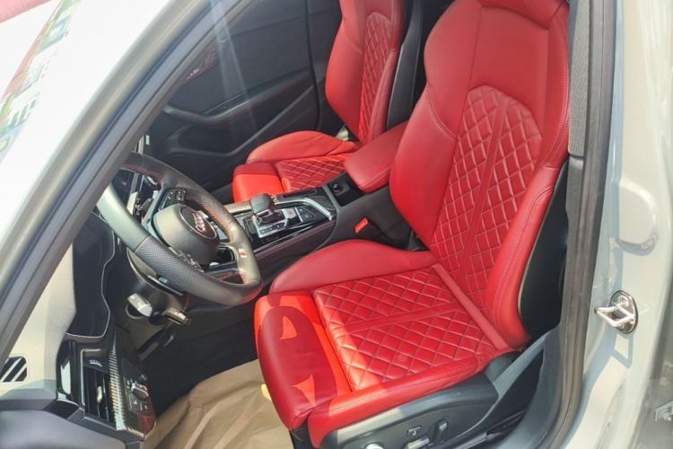 Used Audi S4 2020 S4 3.0TFSI Left Front Seat
