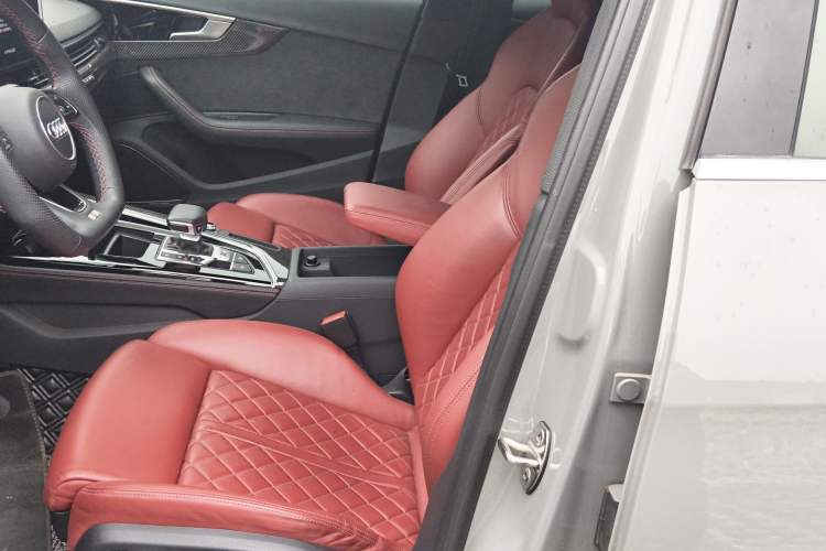 Used Audi S4 2020 S4 3.0TFSI Left Front Seat