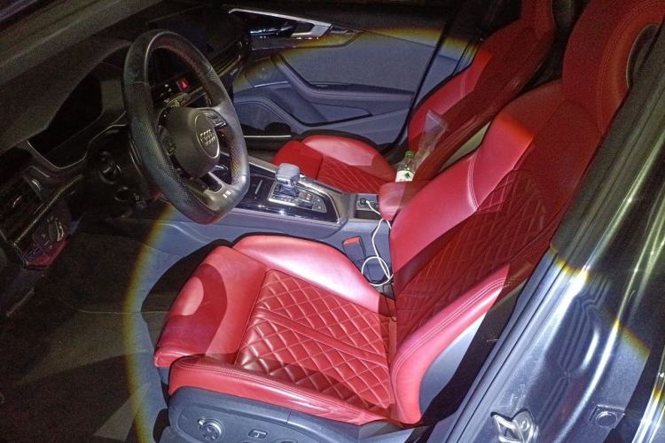 Used Audi S4 2020 S4 3.0TFSI Left Front Seat