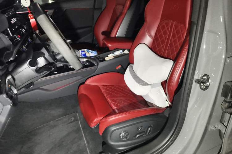 Used Audi S4 2020 S4 3.0TFSI Left Front Seat