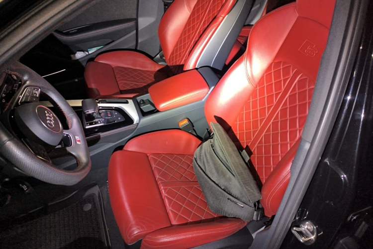 Used Audi S4 2020 S4 3.0TFSI Left Front Seat
