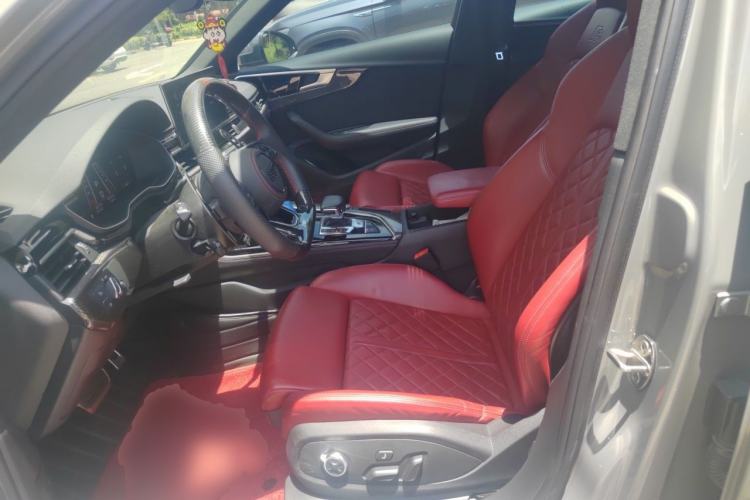 Used Audi S4 2020 S4 3.0TFSI Left Front Seat