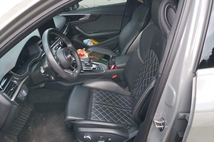 Used Audi S4 2020 S4 3.0TFSI Left Front Seat