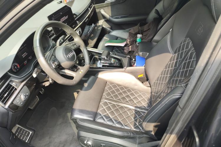 Used Audi S4 2020 S4 3.0TFSI Left Front Seat