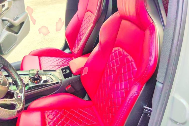 Used Audi S4 2020 S4 3.0TFSI Left Front Seat