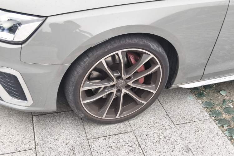 Used Audi S4 2020 S4 3.0TFSI Left Front Wheel Hub