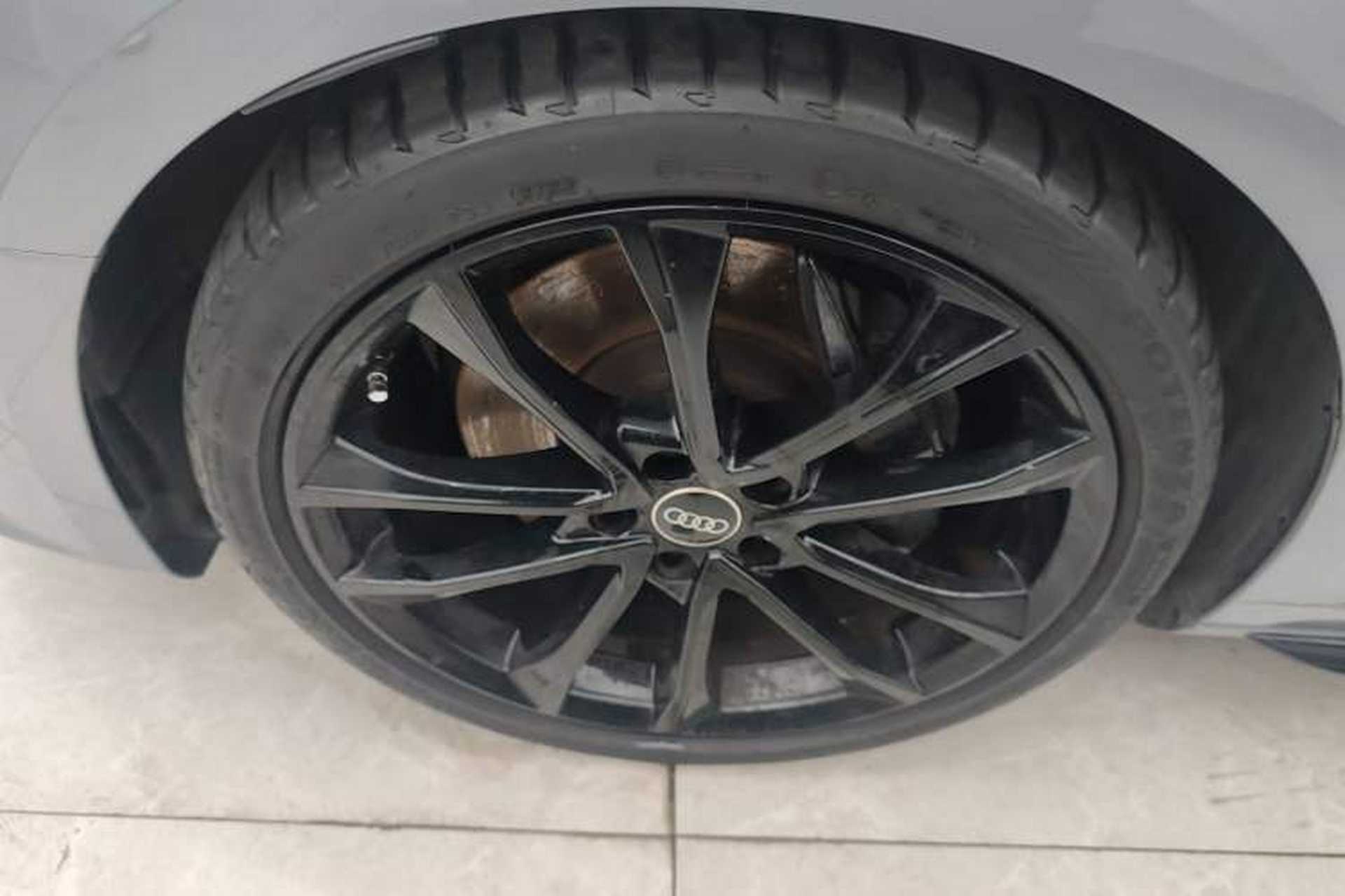 Used Audi S4 2020 S4 3.0TFSI Left Front Wheel Hub
