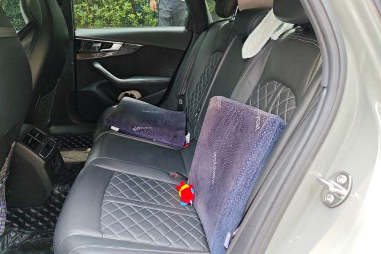 Used Audi S4 2020 S4 3.0TFSI Left Rear Seat