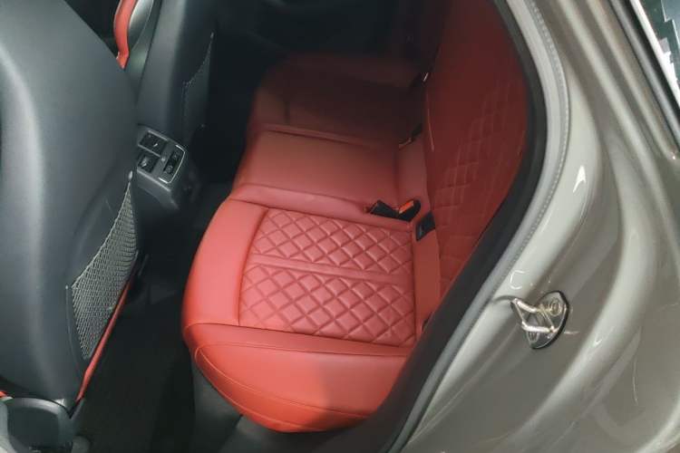 Used Audi S4 2020 S4 3.0TFSI Left Rear Seat