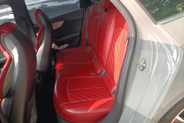 Used Audi S4 2020 S4 3.0TFSI Left Rear Seat