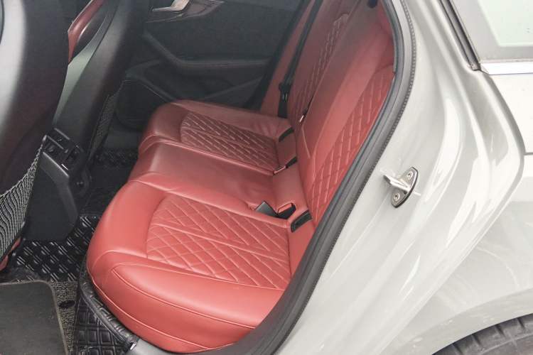 Used Audi S4 2020 S4 3.0TFSI Left Rear Seat