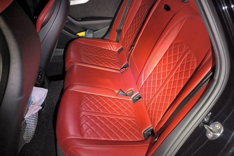 Used Audi S4 2020 S4 3.0TFSI Left Rear Seat