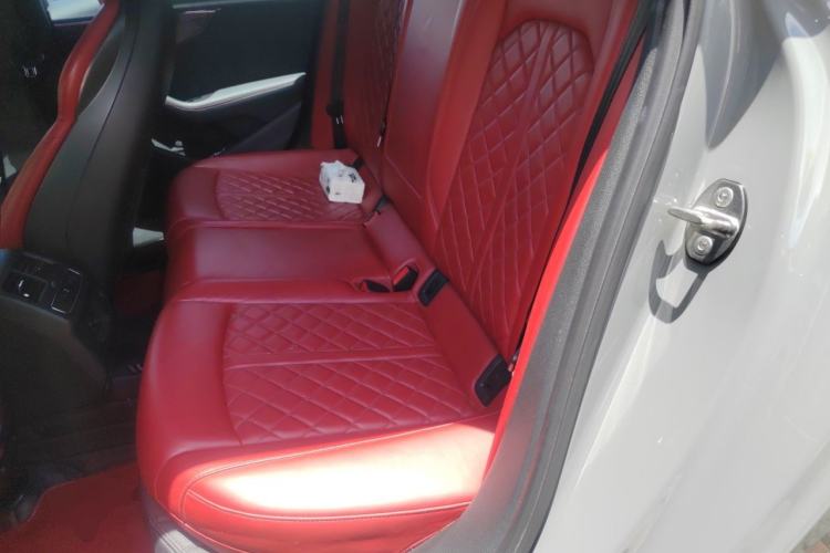Used Audi S4 2020 S4 3.0TFSI Left Rear Seat