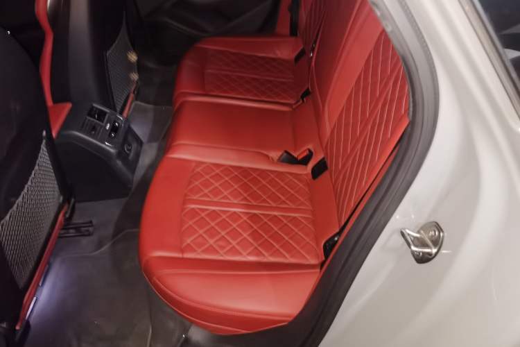 Used Audi S4 2020 S4 3.0TFSI Left Rear Seat
