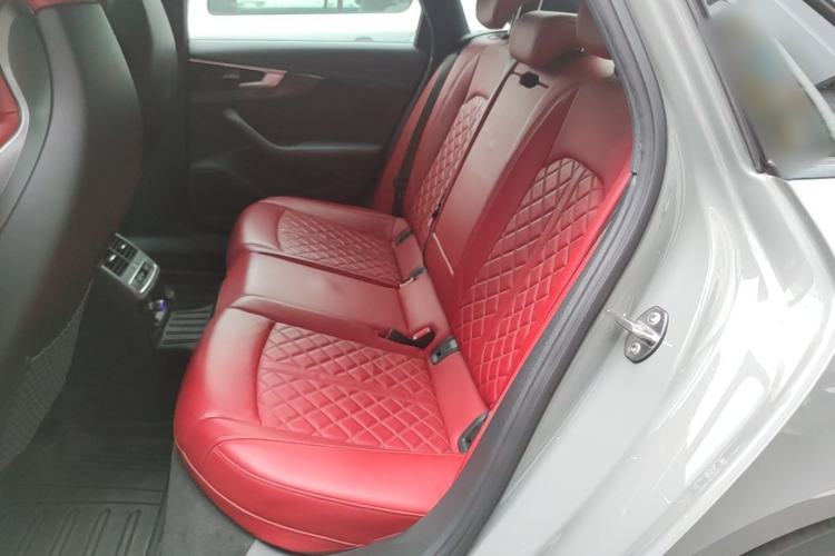 Used Audi S4 2020 S4 3.0TFSI Left Rear Seat