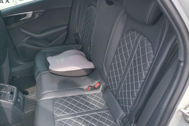 Used Audi S4 2020 S4 3.0TFSI Left Rear Seat