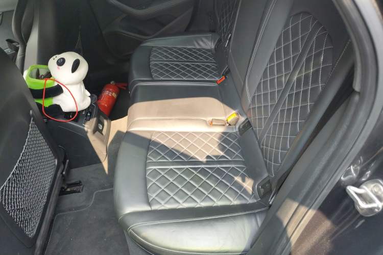 Used Audi S4 2020 S4 3.0TFSI Left Rear Seat