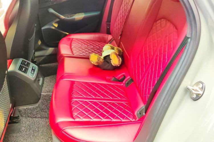 Used Audi S4 2020 S4 3.0TFSI Left Rear Seat