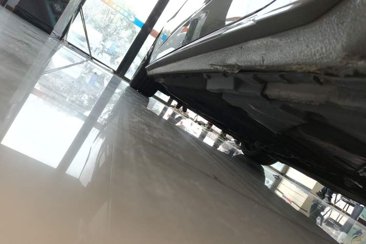 Used Audi S4 2020 S4 3.0TFSI Left Side Sill