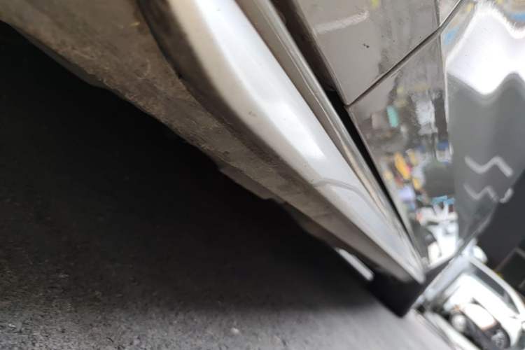 Used Audi S4 2020 S4 3.0TFSI Left Side Sill