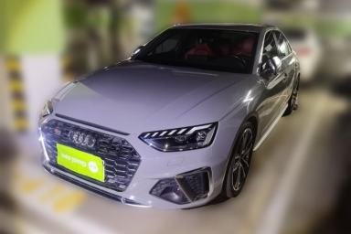 Used Audi S4 2020 S4 3.0TFSI
