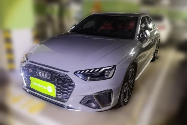 Used Audi S4 2020 S4 3.0TFSI