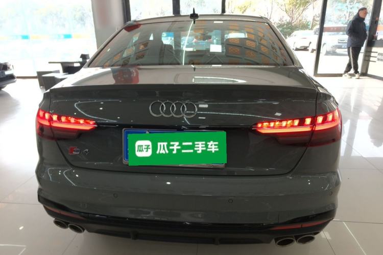 Used Audi S4 2020 S4 3.0TFSI Rear
