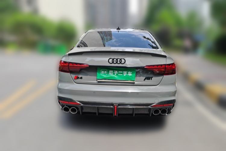 Used Audi S4 2020 S4 3.0TFSI Rear