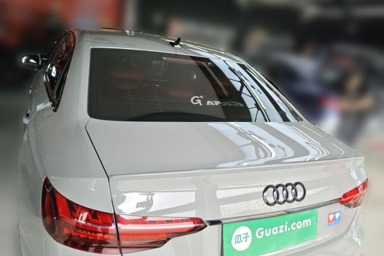 Used Audi S4 2020 S4 3.0TFSI Rear