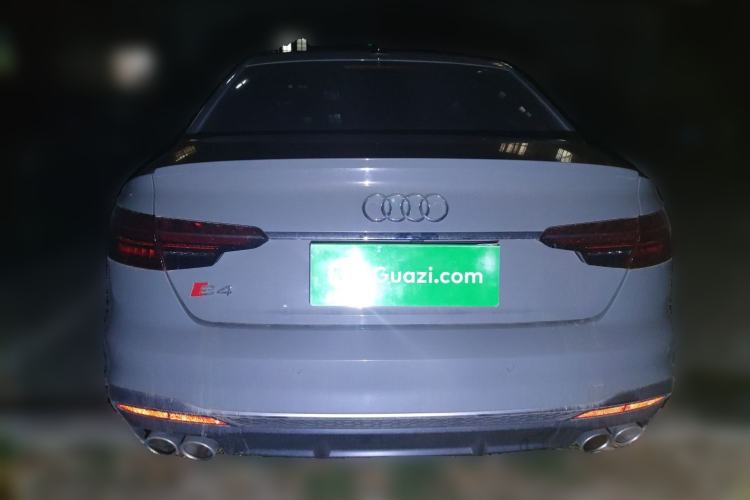 Used Audi S4 2020 S4 3.0TFSI Rear