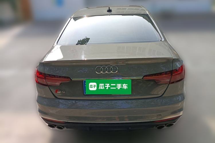 Used Audi S4 2020 S4 3.0TFSI Rear