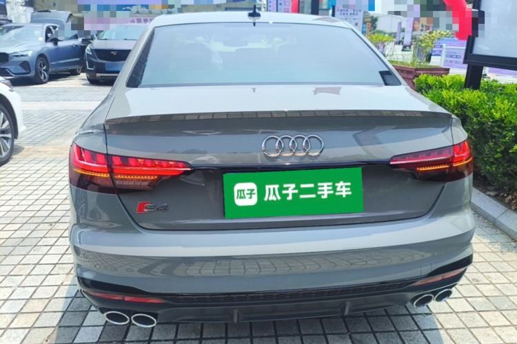Used Audi S4 2020 S4 3.0TFSI Rear