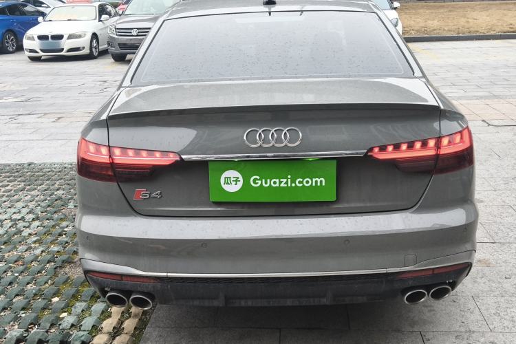 Used Audi S4 2020 S4 3.0TFSI Rear